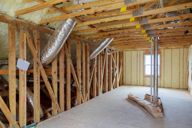 Best Blown-in Insulation in Bridgeport, AL